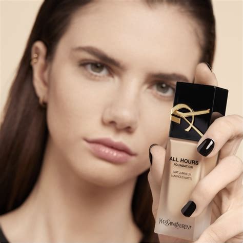 ysl foundations